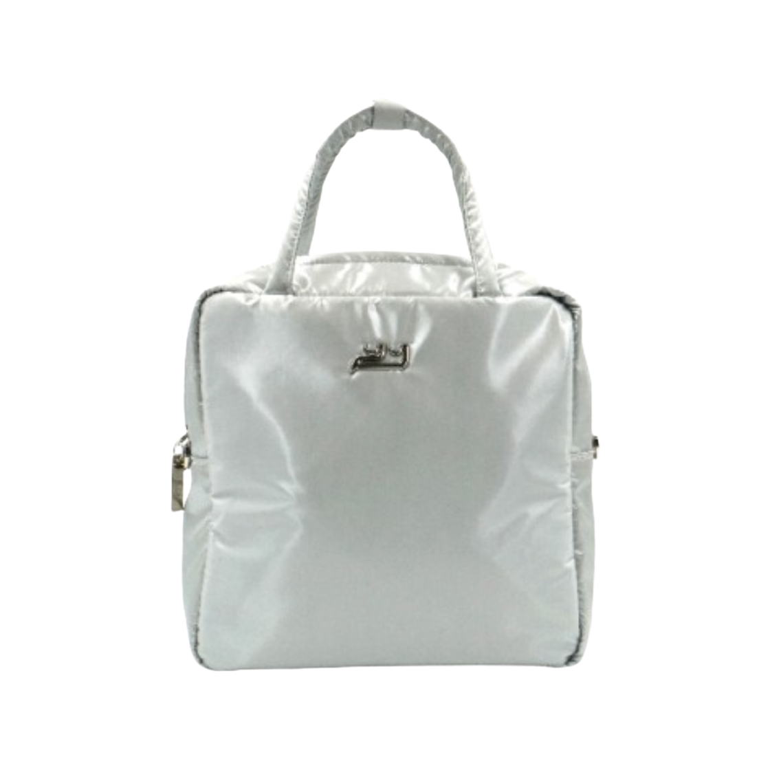 이에이에 벨 스퀘어 백 크로스백 스톤 실버(YIEYIE Y.17 Bell Square Bag BB25 Stone Silver) - 2