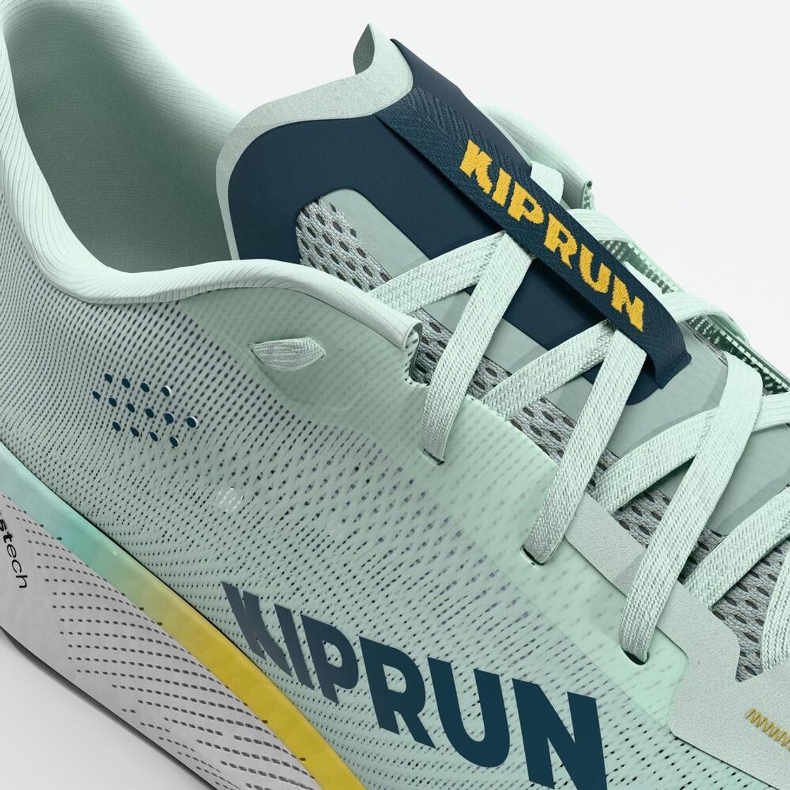 데카트론 여성 러닝화 킵라이드 딜리케이트 그린(DECATHLON Kiprun Women's Running Shoes Kiprun KS900 Delicate Green) - 6