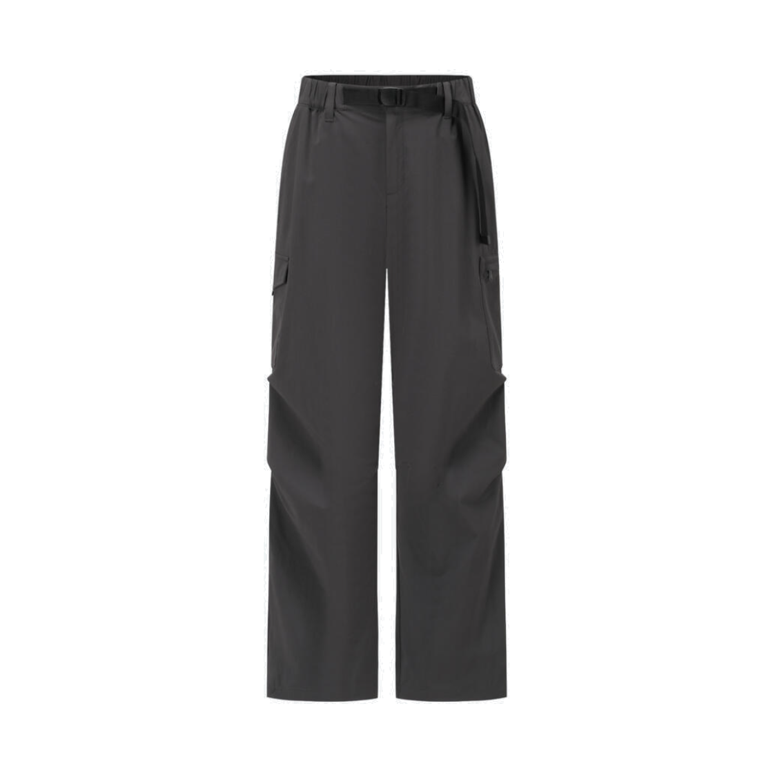 8927083 DECATHLON Women's Hiking Cargo Pants NH900 Carbon Grey