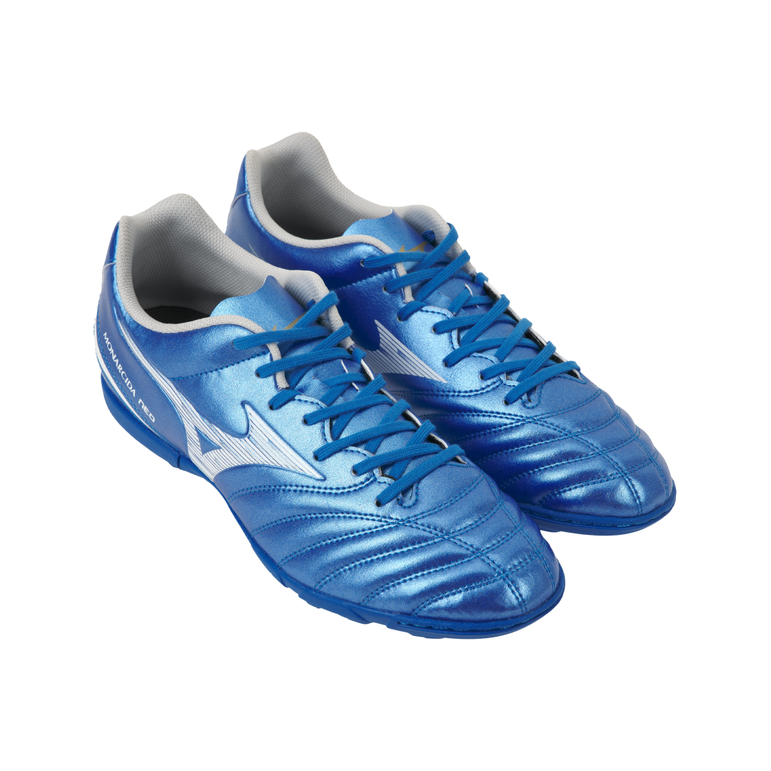 미즈노 모나르시다 네오 III 셀렉트 AS 레이저 블루 화이트(Mizuno Monarcida Neo III Select AS Laser Blue White) - 4