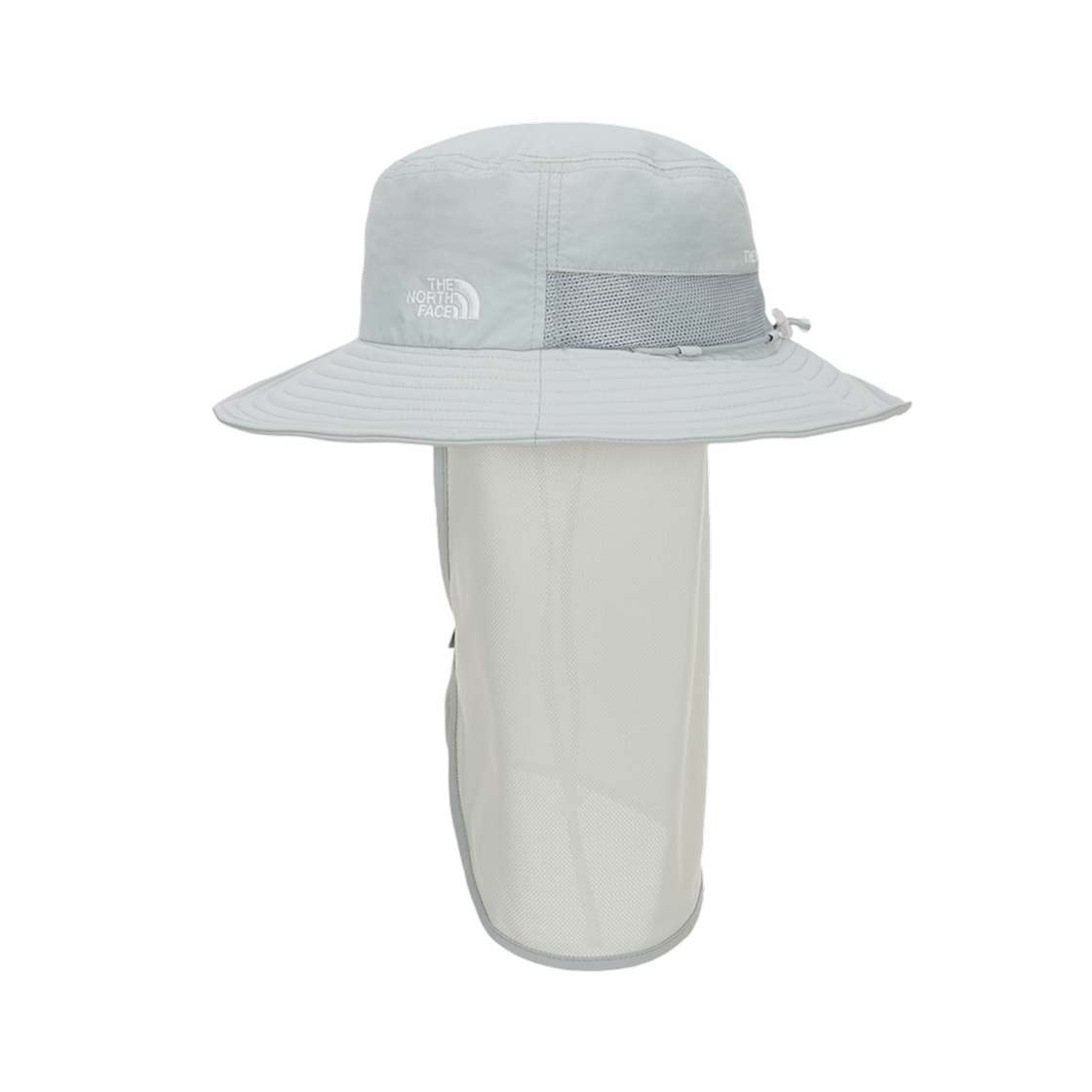 노스페이스 TNF 라이트 쉴드 햇 그레이 미스트 - 26SS(The North Face TNF Light Shield Hat Gray Mist - 26SS) - 2