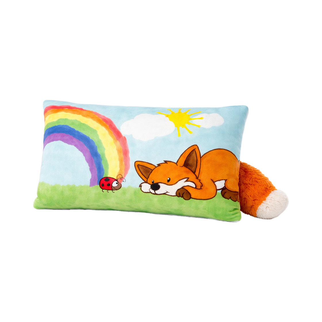 4012390491630 [KREAM 단독] NICI Fox Freedary Cushion 43x25cm