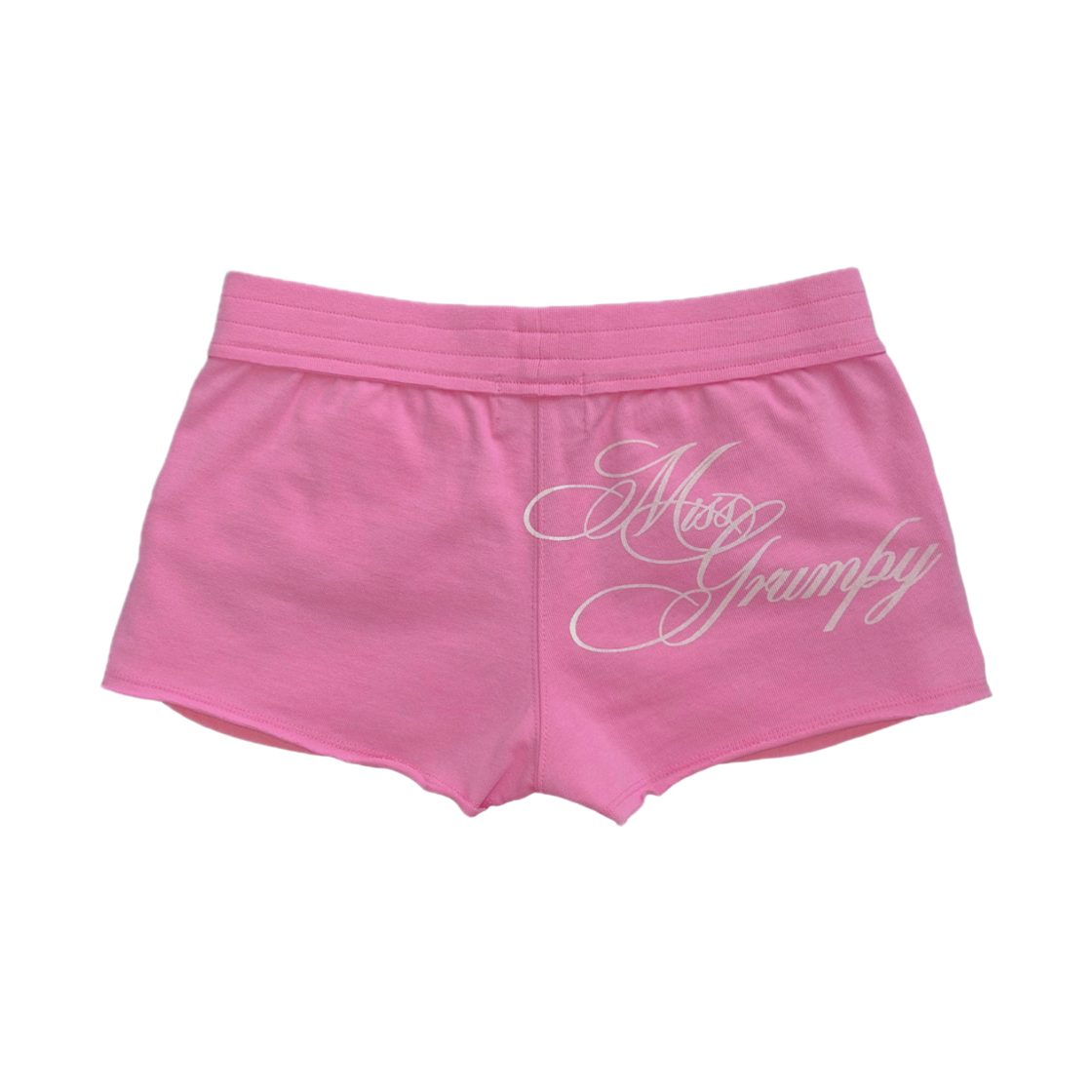 스컬프터 미스 그럼피 쇼츠 애시드 핑크(Sculptor Miss Grumpy Shorts Acid Pink) - 2