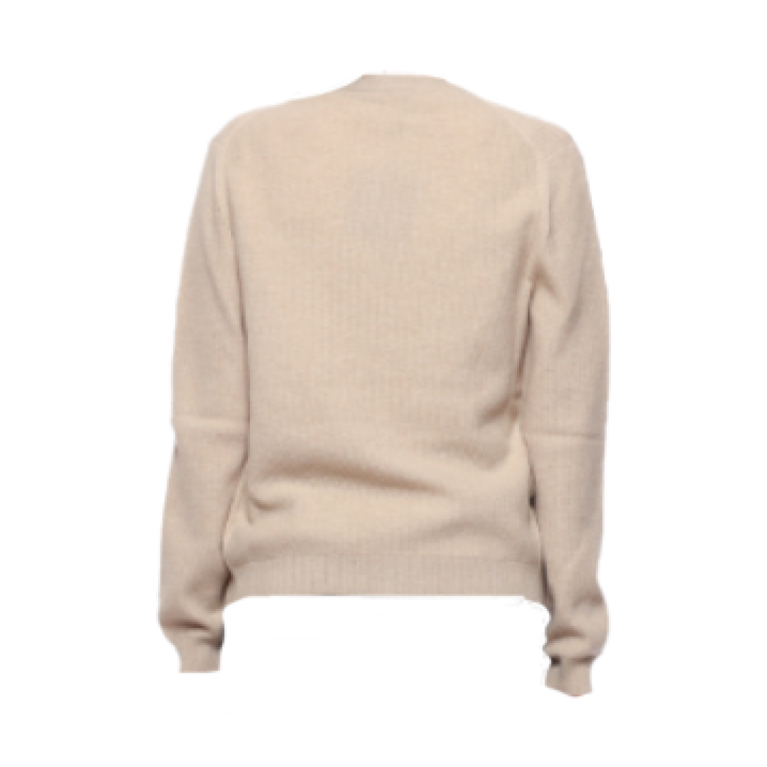 (W) 로로 피아나 빈치 캐시미어 니트 자켓 내츄럴 멜란지((W) Loro Piana Vinci Cashmere Knit Jacket Natural Melange) - 2