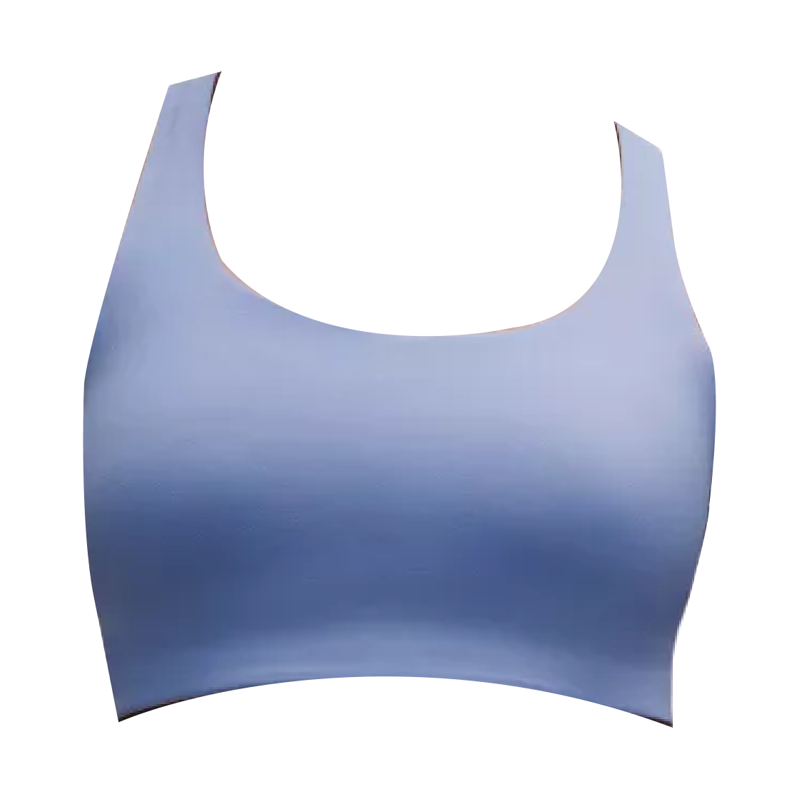 (W) 룰루레몬 에너지 브라 미디엄 서포트 에볼브 프렙 블루((W) Lululemon Energy Bra Medium Support Evolve Prep Blue) - 1