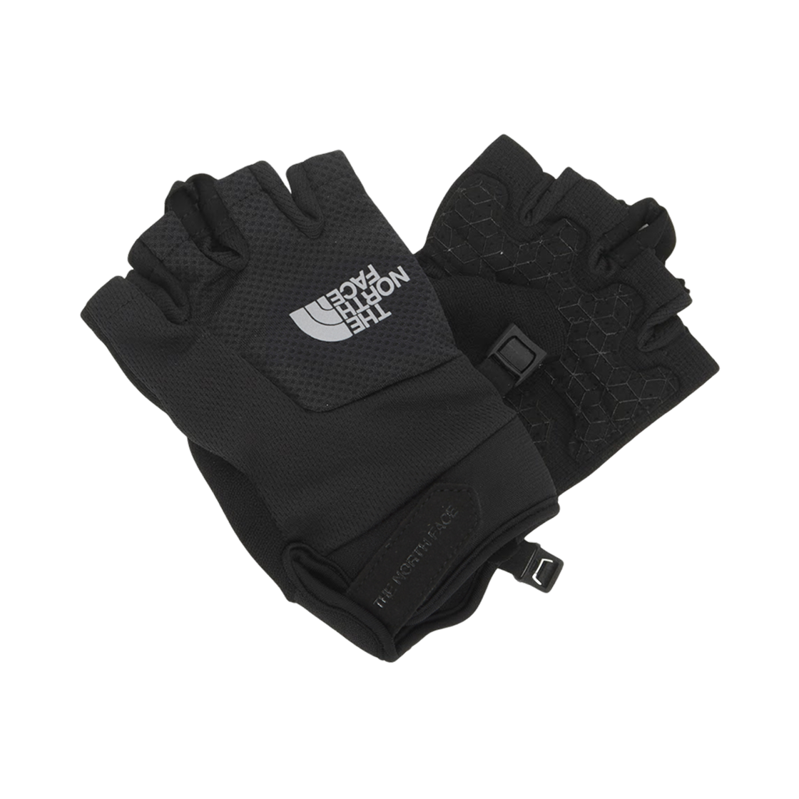NJ3FS01A The North Face Cool Trekking Half Glove Black - 26SS