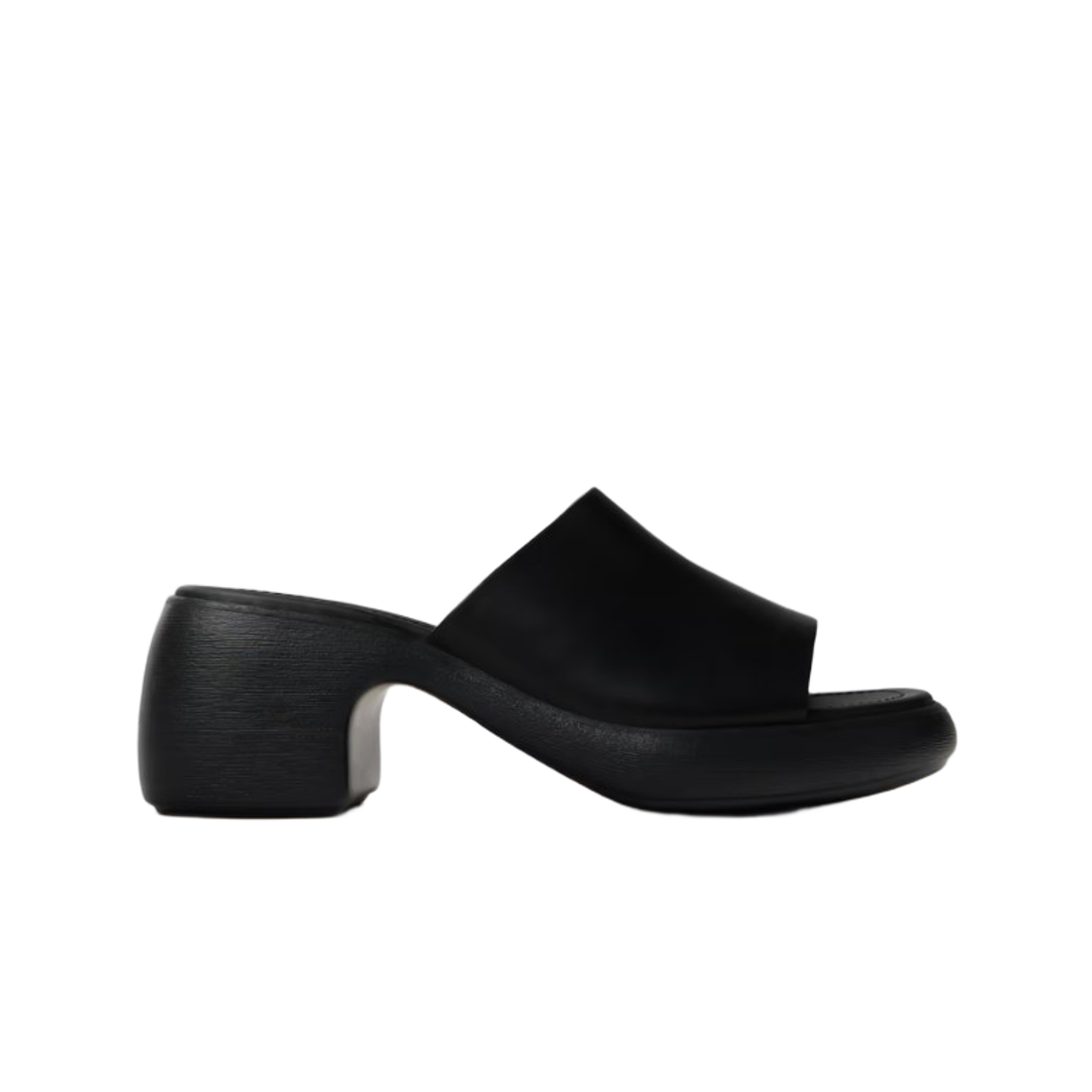 K201722-001 (W) Camper Thelma Sandals Black