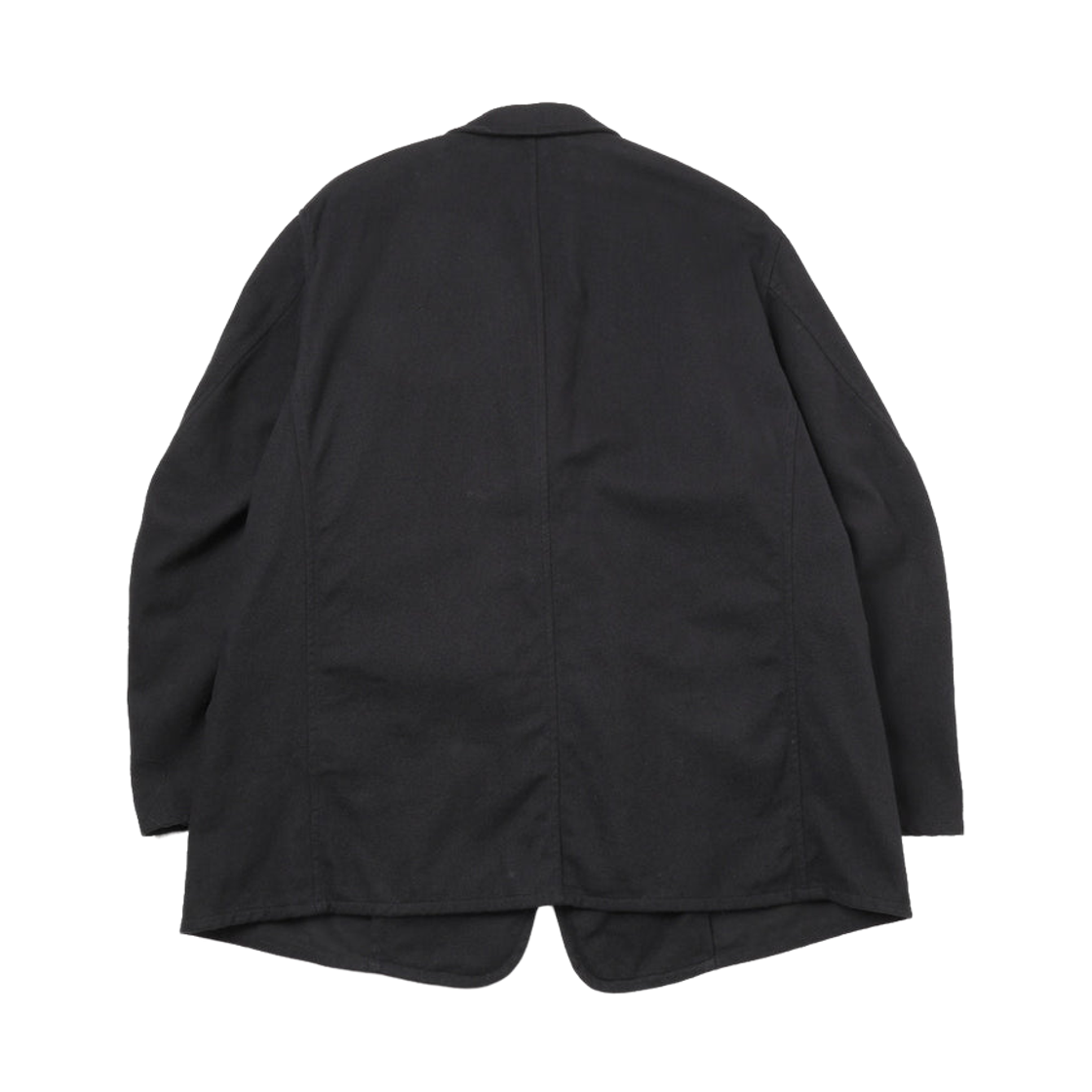 코모리 드릴 자켓 블랙 - 26SS | Comoli | KREAM