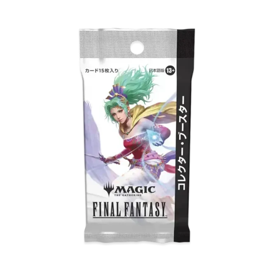 매직 더 개더링 TCG 파이널 판타지 컬렉터 부스터 팩 (15장/일어판)(Magic The Gathering TCG Final Fantasy Collector Booster Pack (Card of 15/Japanese Ver.)) - 1