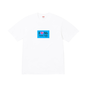 Supreme Alone Time T-Shirt White - 26SS