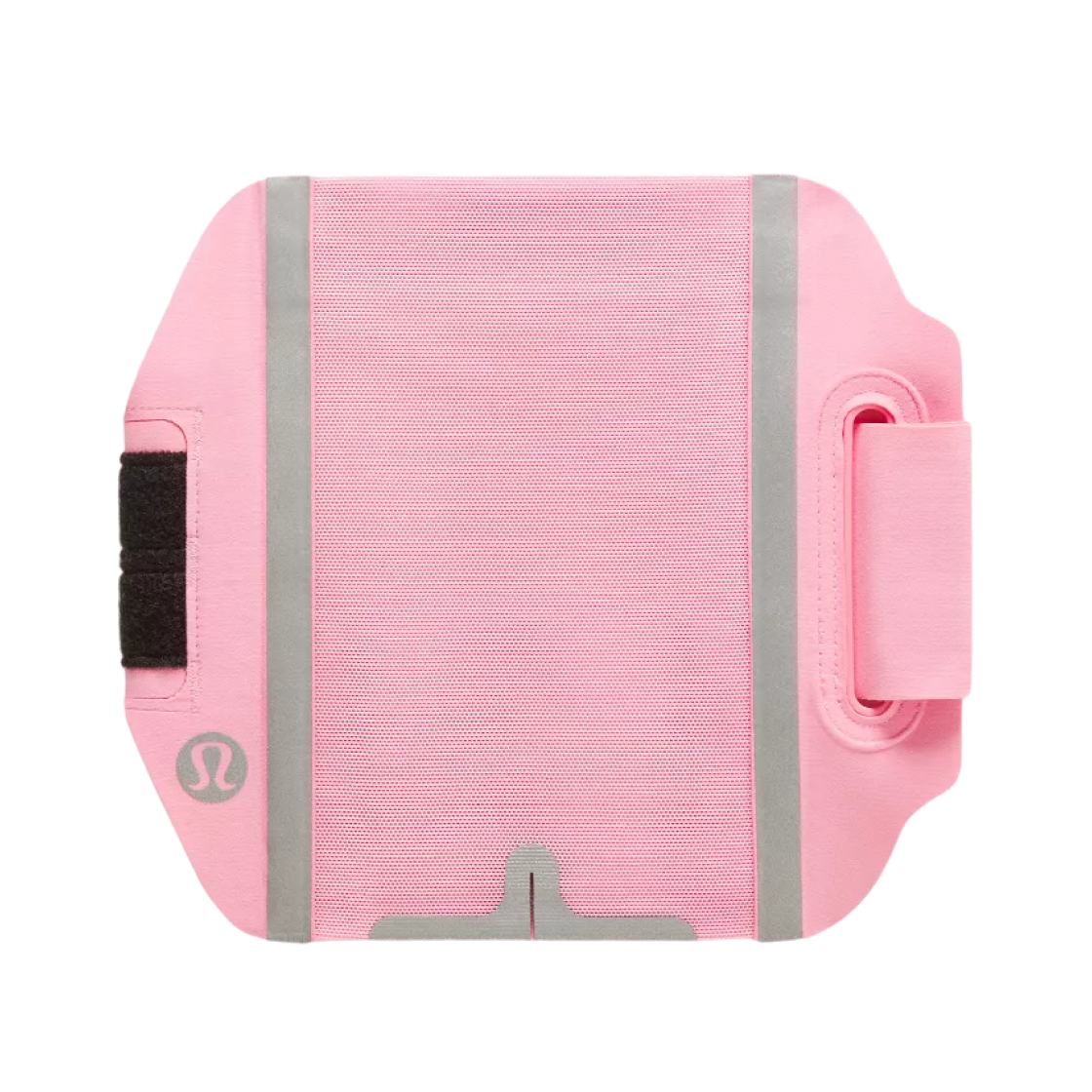 (W) 룰루레몬 패스트 앤 프리 러닝 암밴드 캔디 클라우((W) Lululemon Fast and Free Running Armband Candy Cloud)