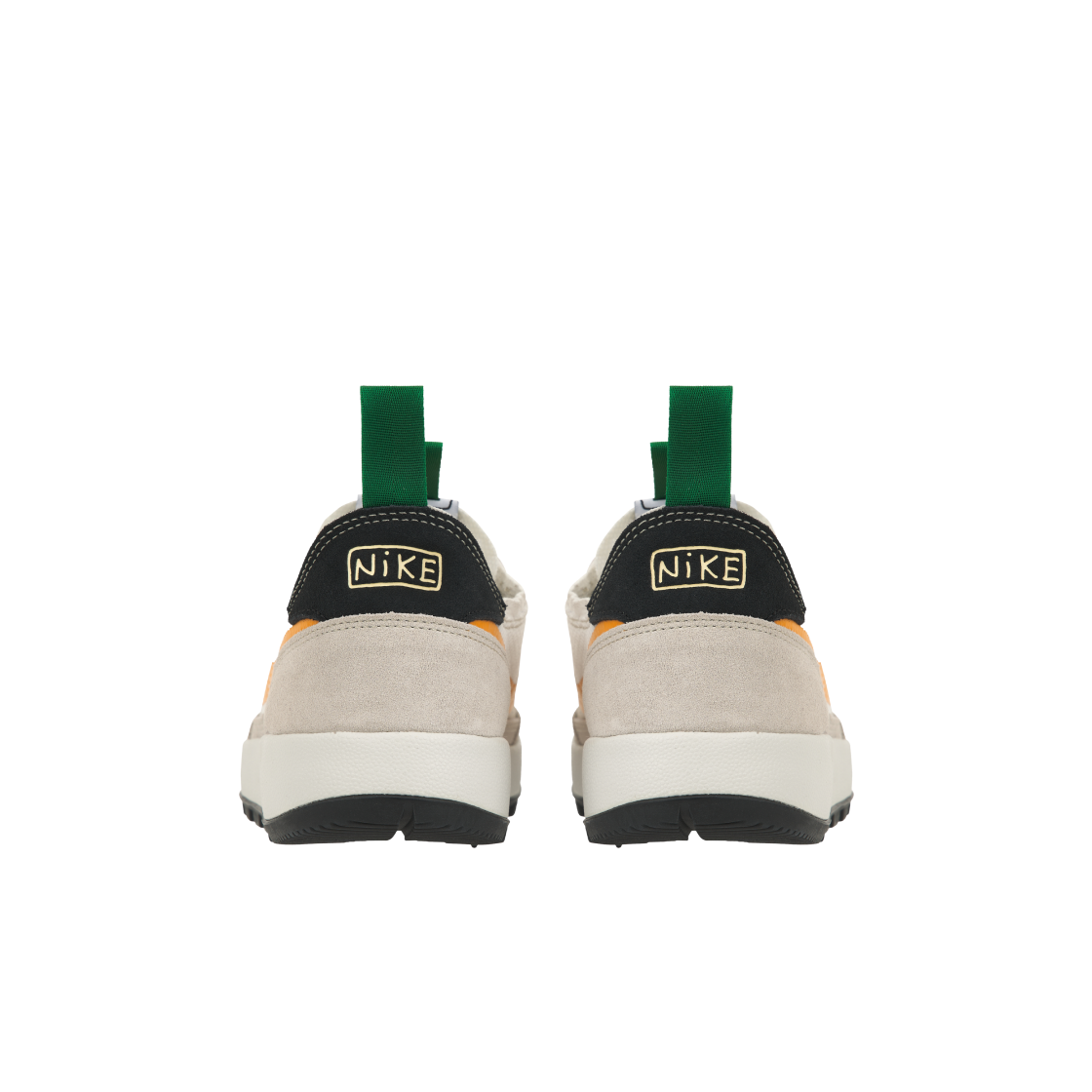 나이키 x 톰 삭스 제너럴 퍼포즈 슈 파인 그린 유니버시티 골드(Nike x Tom Sachs General Purpose Shoe Pine Green University Gold) - 6