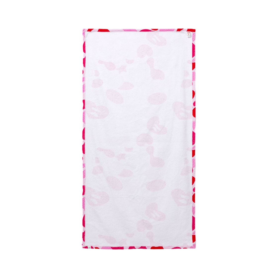 베이프 카모 타월 핑크(BAPE Camo Towel Pink) - 2