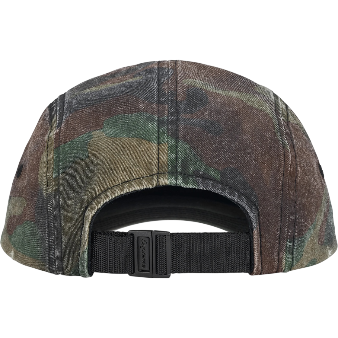 슈프림 오버다이드 캠프캡 우드랜드 카모 - 26SS(Supreme Overdyed Camp Cap Woodland Camo - 26SS) - 2