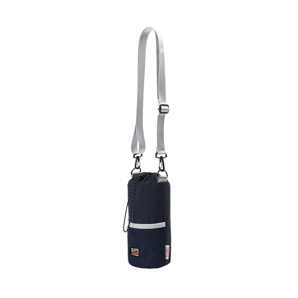 스포츠챔버 보틀백 네이비(SPORT CHAMBER Bottle Bag Navy) - 3