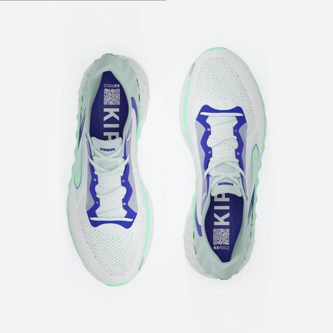 데카트론 남성 러닝화 KS900.2 울트라 화이트(DECATHLON Men’s Running Shoes Kiprun KS900.2 Ultra White) - 7