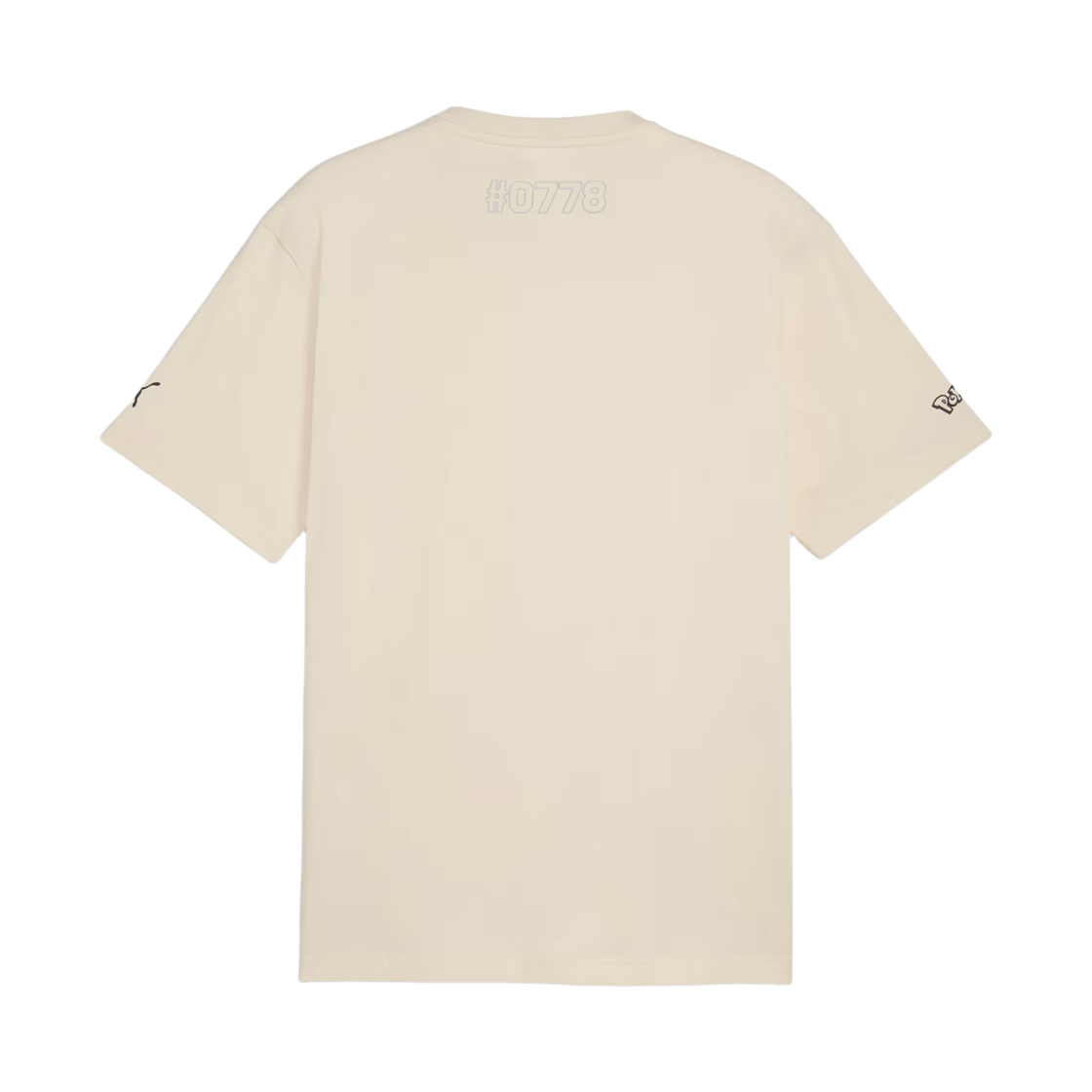 푸마 x 포켓몬 릴렉스드 그래픽 티셔츠 알파인 스노우(Puma x Pokemon Relaxed Graphic T-Shirt Alpine Snow) - 2