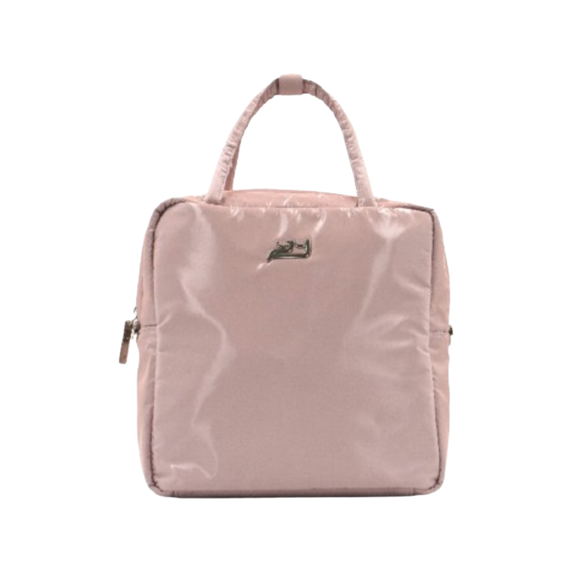 이에이에 벨 스퀘어 백 크로스백 스톤 핑크(YIEYIE Y.17 Bell Square Bag BB25 Stone Pink) - 2
