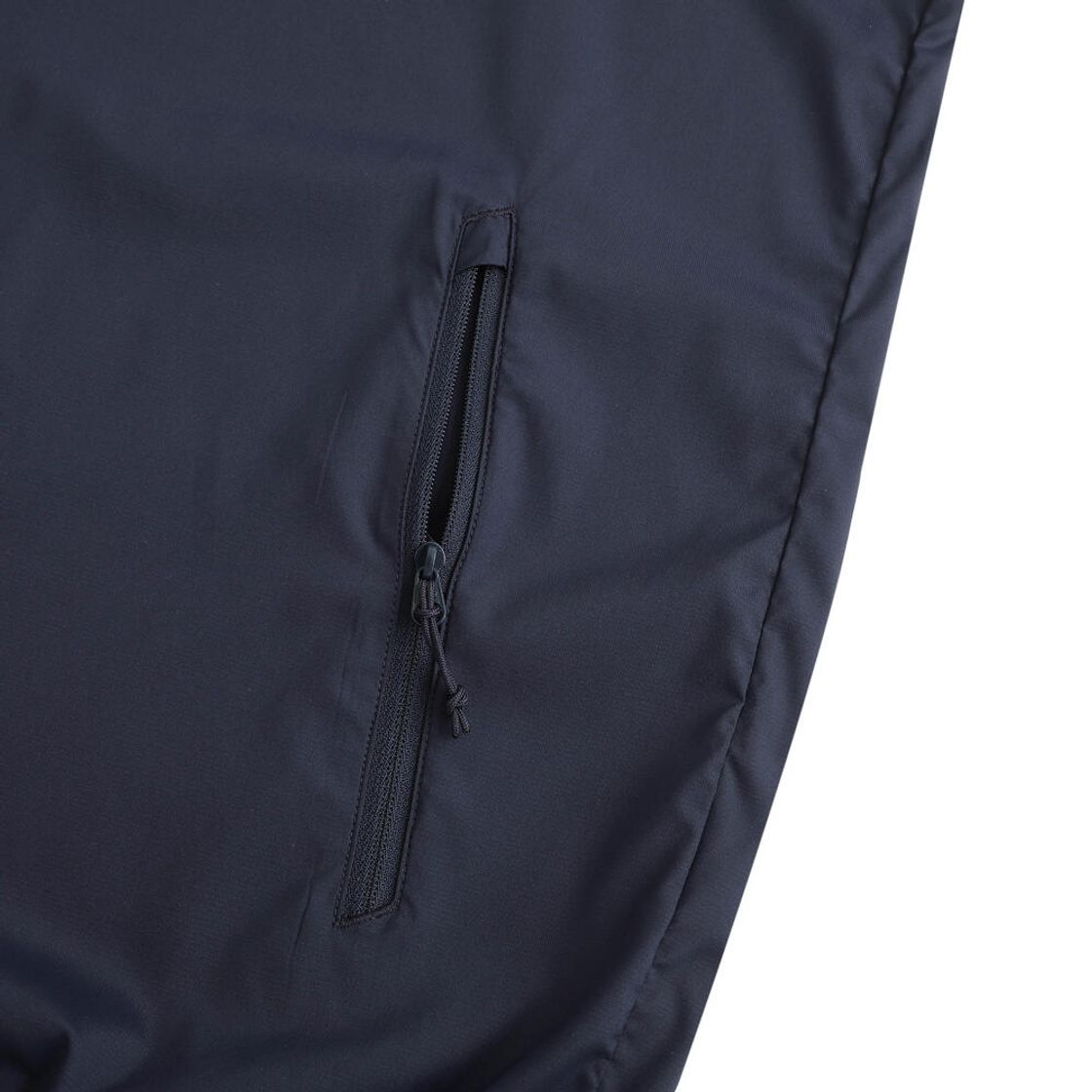 데카트론 남성 등산 바람막이 재킷 헬륨 550 스틸 블루(DECATHLON Men's Hiking Windproof Jacket Helium 550 Steel Blue) - 8