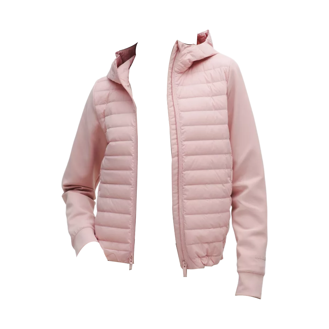 (W) 룰루레몬 다운 앤 어라운드 700 다운 필 자켓 밍크 베리((W) Lululemon Down and Around 700 Down Fill Jacket Mink Berry)