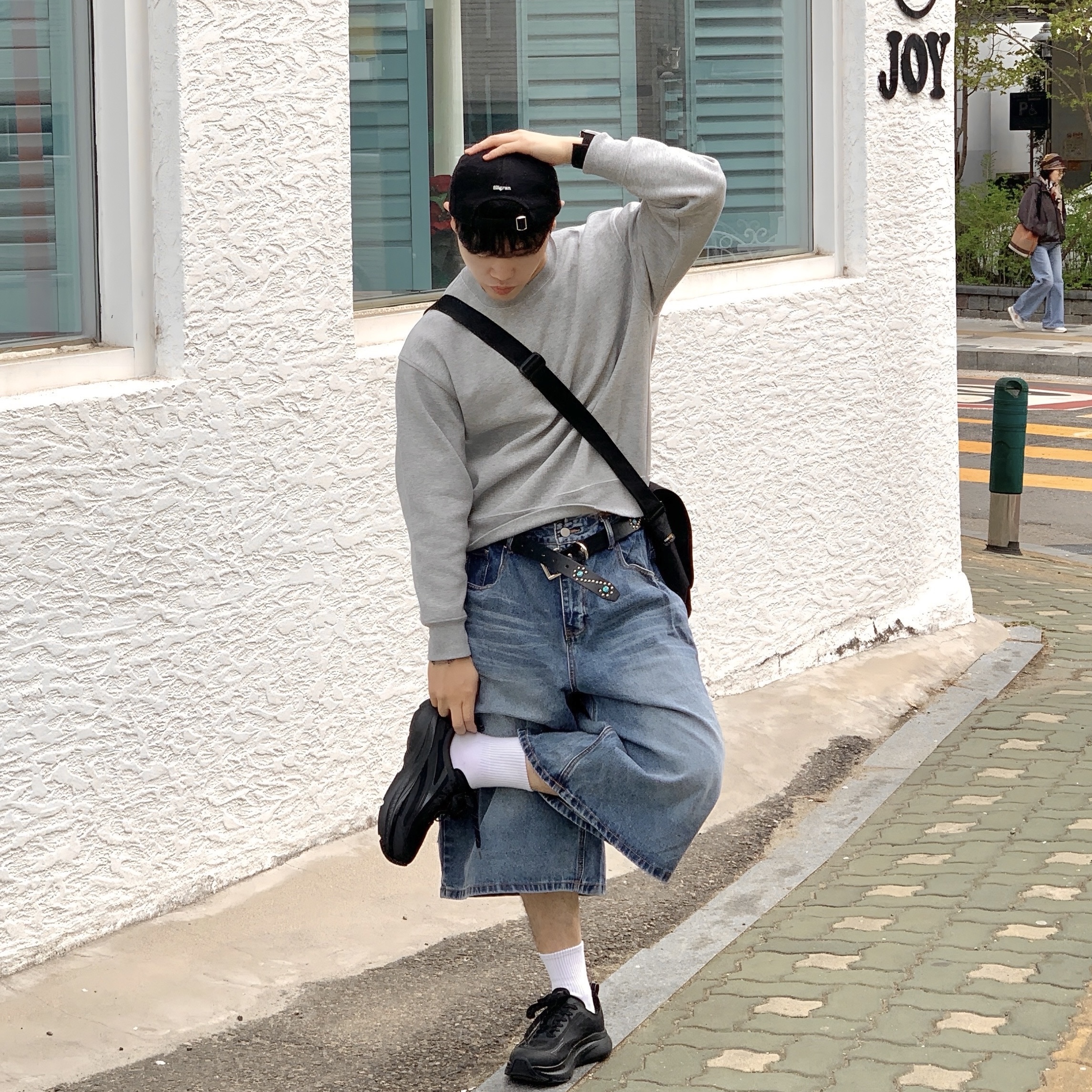 민이님의 스타일 - 1