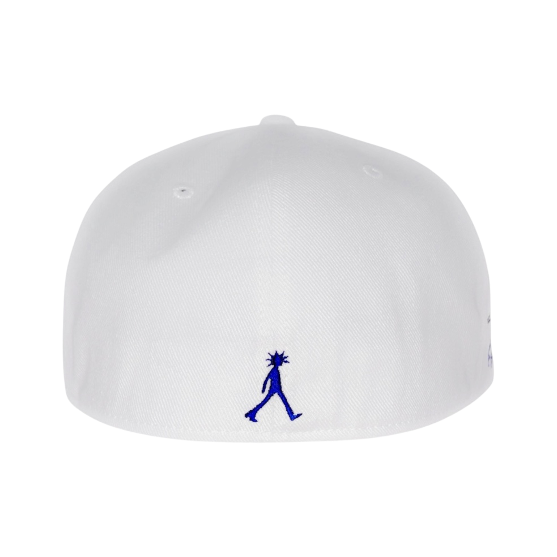 스모크어스타 스모크 코드 캡 화이트(Smokeastar Smoke Code Cap White) - 6