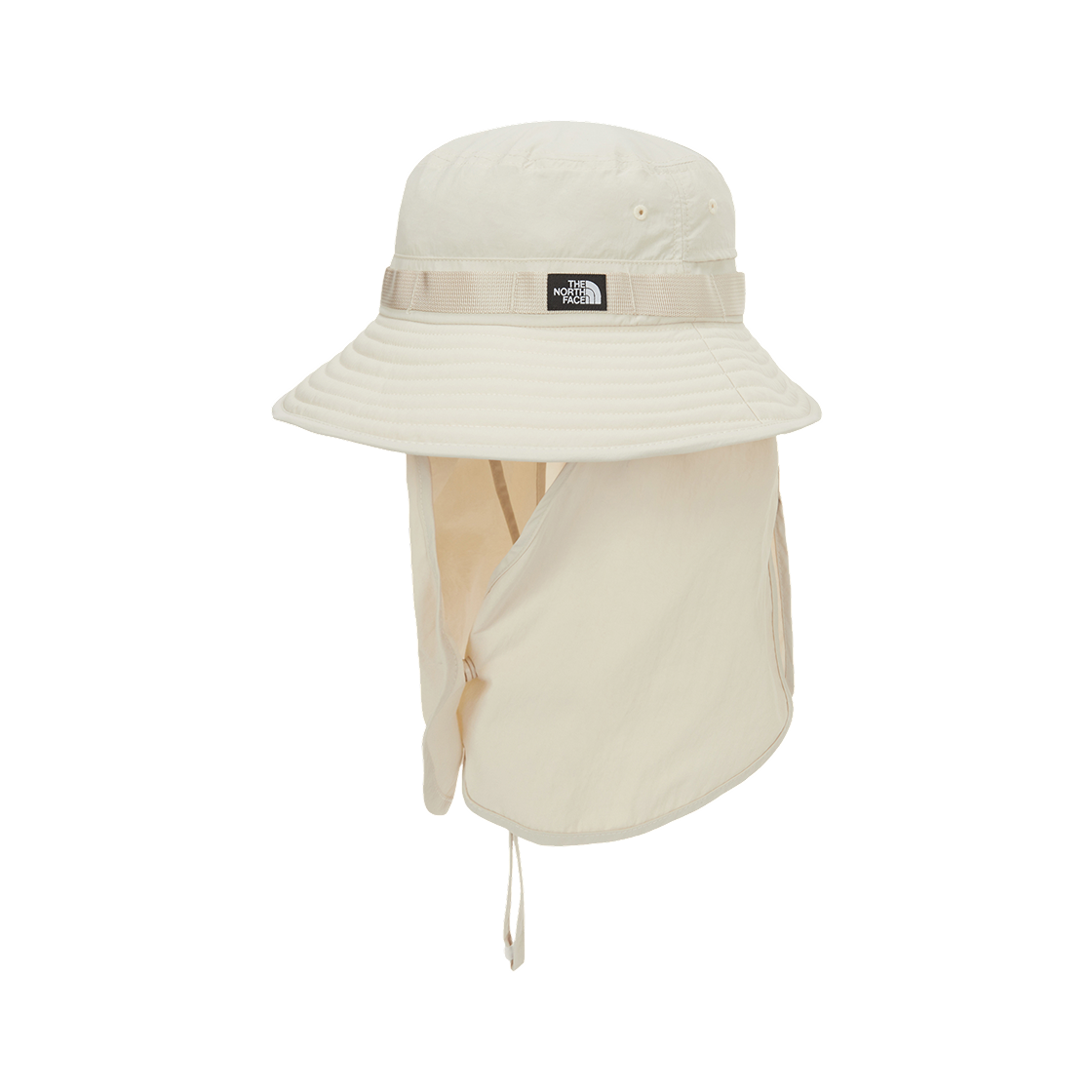 NE3HS07B The North Face Camp Webbing Shield Hat Sand Shell - 26SS