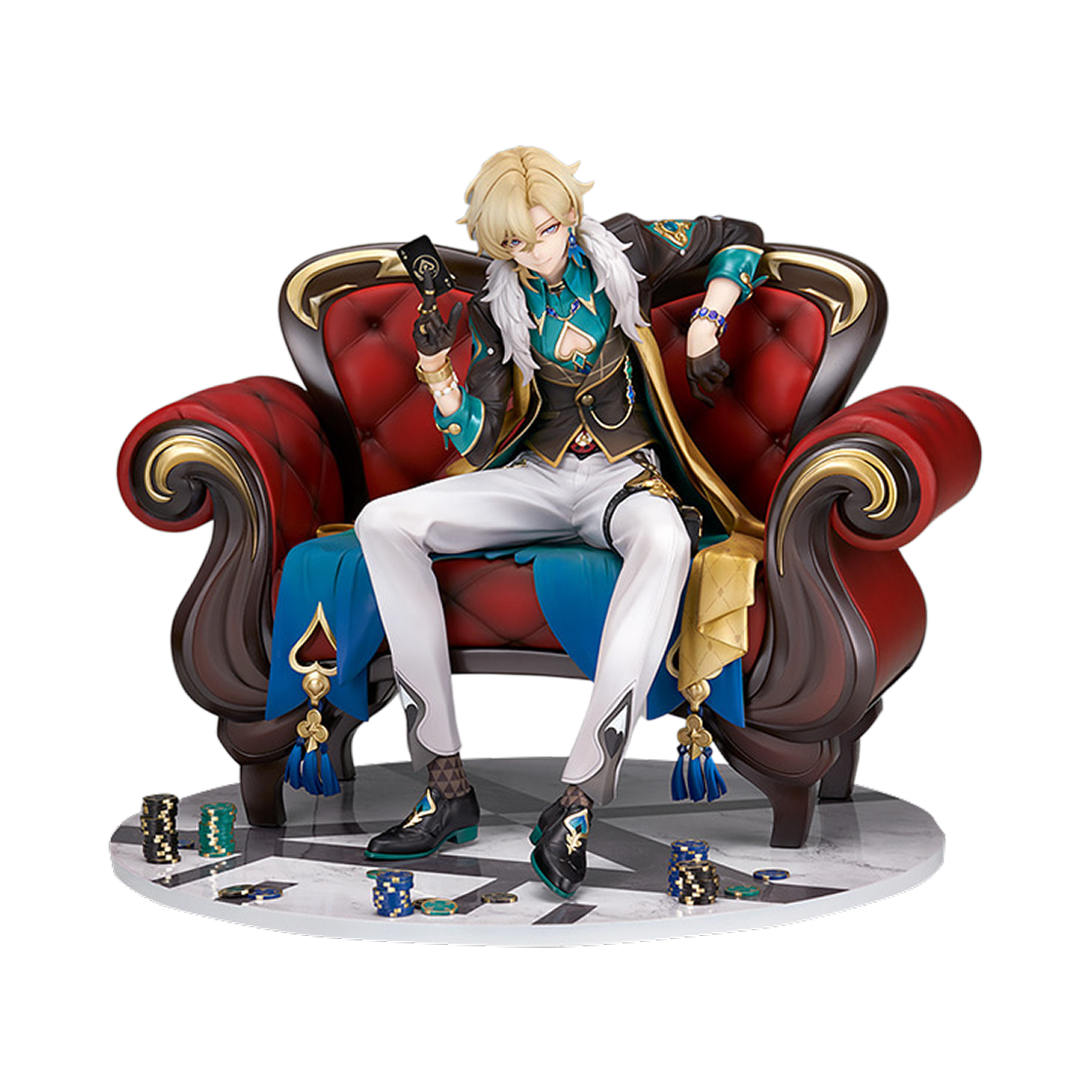 알터 알테어 붕괴 스타레일 어벤츄린 PVC 1/7 피규어(Alter Altari Honkai Star Rail Aventurine PVC 1/7 Figure)