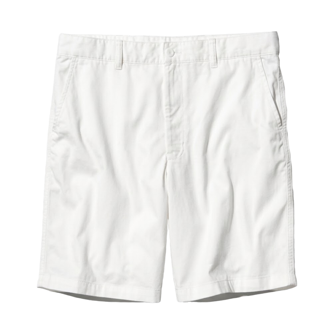 유니클로 릴렉스드 핏 치노 쇼츠 화이트 - JP(Uniqlo Relaxed Fit Chino Shorts White - JP) - 1