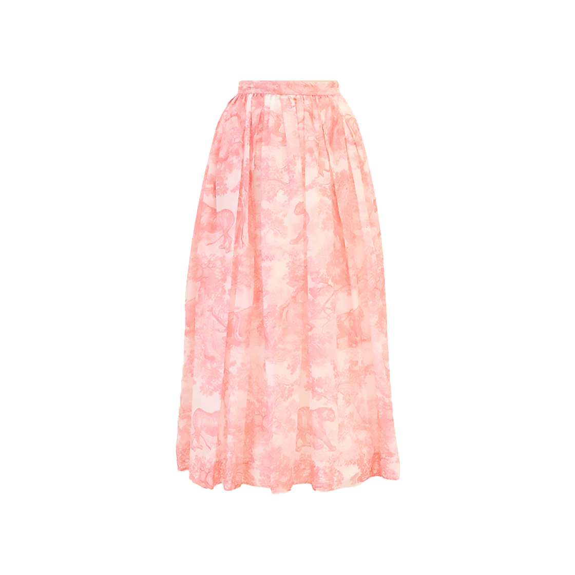 디올 Dioriviera 롱 스커트 36 411J9043877(Dior Long Skirt 36)