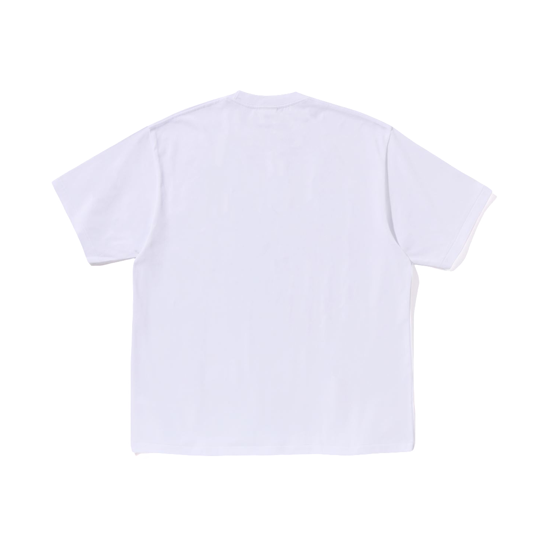 베이프 캔디 바이 베이싱 에이프 릴렉스드 핏 티셔츠 화이트(BAPE Candy By Bathing Ape Relaxed Fit T-Shirt White) - 2