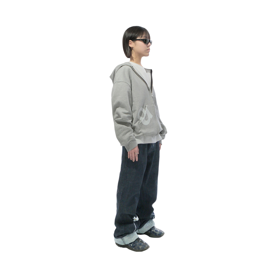 닷지툴 뉴스페이퍼 데님 인디고(dadgetool Newspaper Denim Indigo) - 4