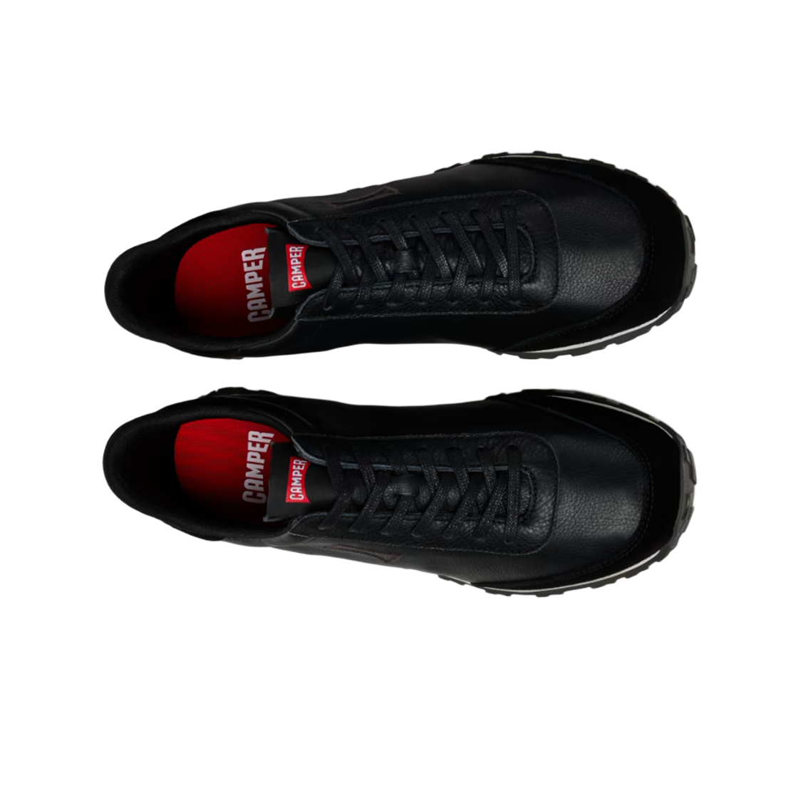 캠퍼 드리프트 워크 스니커즈 블랙(Camper Drift Walk Sneakers Black) - 2