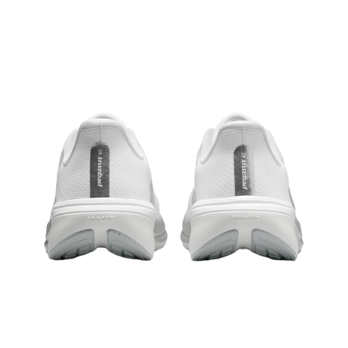 (W) 나이키 에어 줌 페가수스 42 화이트 울프 그레이((W) Nike Air Zoom Pegasus 42 White Wolf Grey) - 3