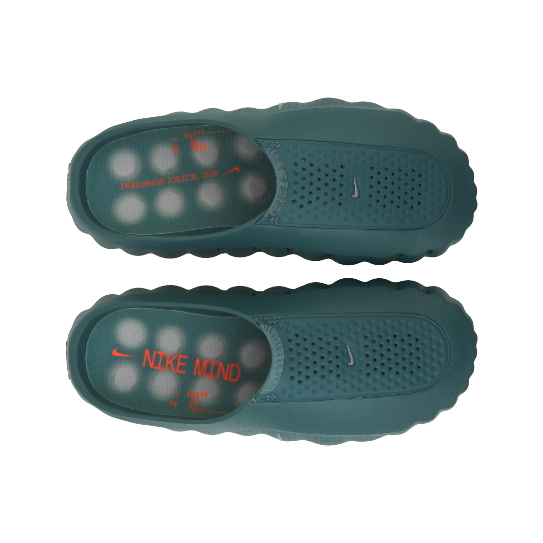 나이키 마인드 001 미네랄 슬레이트 메탈릭 플래티넘(Nike Mind 001 Mineral Slate Metallic Platinum) - 5