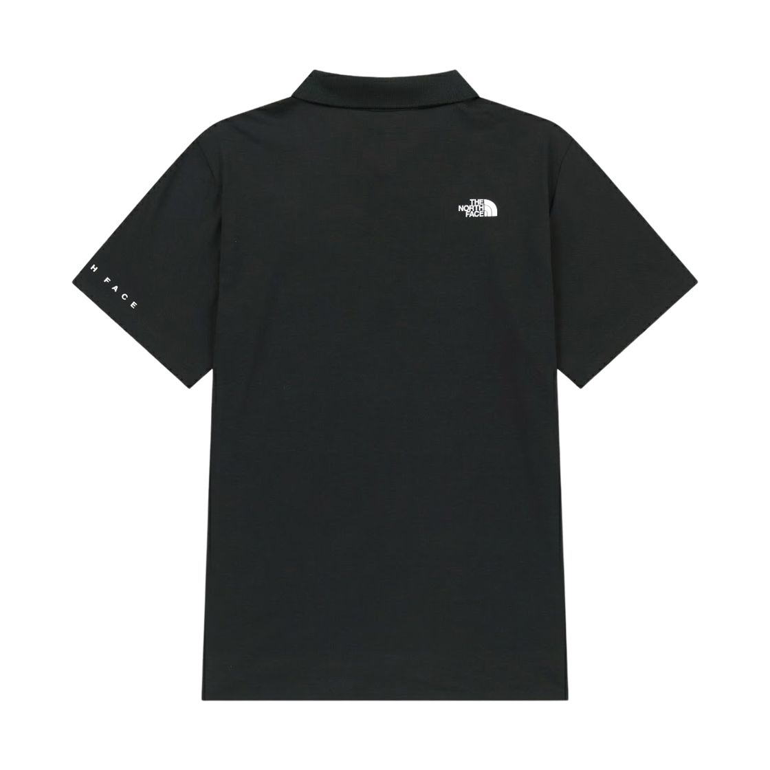 노스페이스 화이트 라벨 스틴슨 숏슬리브 폴로 블랙 - 26SS(The North Face White Label Stinson S/S Polo Black - 26SS) - 2