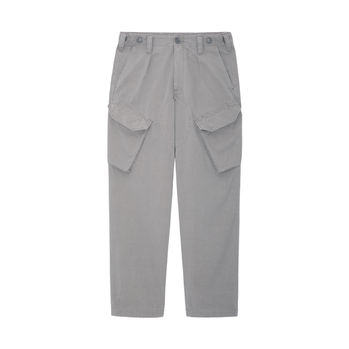 카브엠트 코튼 컴뱃 팬츠 그레이 - 26SS(Cav Empt Cotton Combat Pants Grey - 26SS)