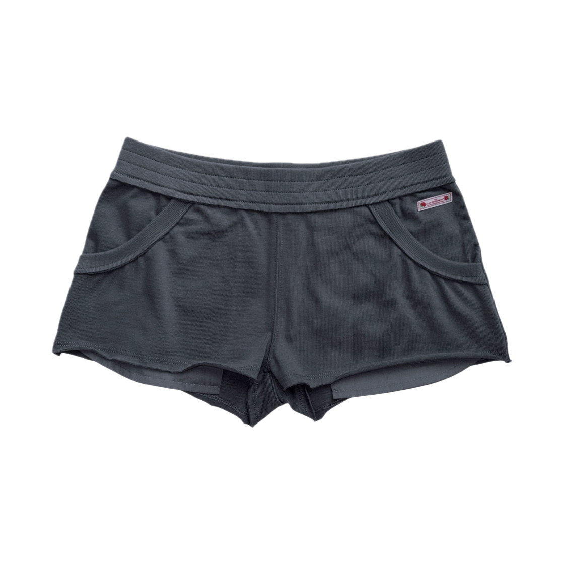 스컬프터 미스 그럼피 쇼츠 차콜(Sculptor Miss Grumpy Shorts Charcoal)