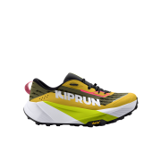 DECATHLON Evadict Men's Trail Running Shoes MT Cush Honey Yellow