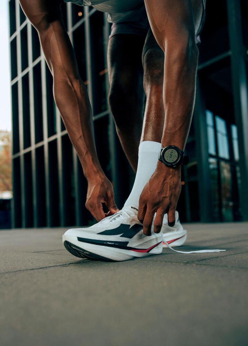 데카트론 남성 카본 레이싱화 킵스톰 엘리트 울트라 화이트(DECATHLON Kiprun Men's Carbon Racing Shoes Kiprun KD900X Elite Ultra White) - 10