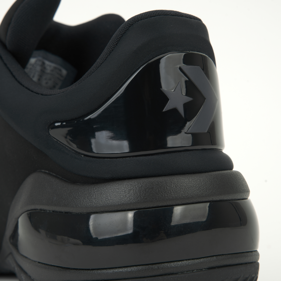 컨버스 x 셰이 001 참 블랙(Converse x Shai 001 Charm Black) - 8