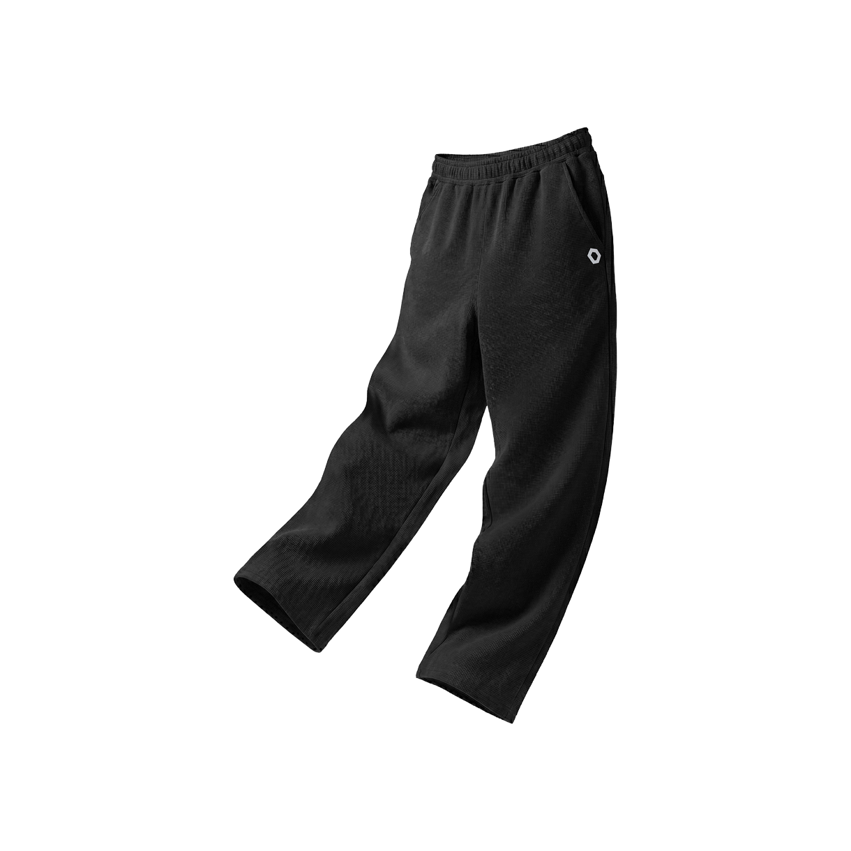 에프씨엠엠 스포츠 컴포트 와플 스웻팬츠 블랙(FCMM SPORT Comfort Waffle Sweatpants Black)
