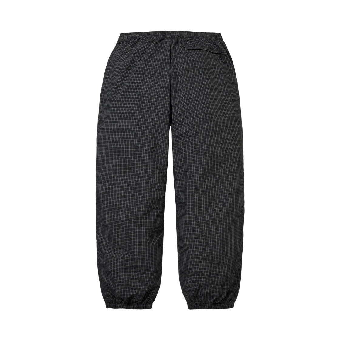 슈프림 립스탑 웜업 팬츠 블랙 - 26SS(Supreme Ripstop Warm Up Pant Black - 26SS) - 2