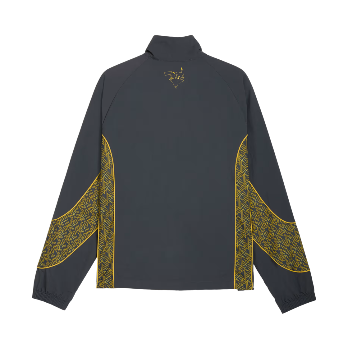 푸마 x 포켓몬 푸마테크-X 트랙 자켓 스트롱 그레이(Puma x Pokemon Pumatech-X Track Jacket Strong Gray) - 2