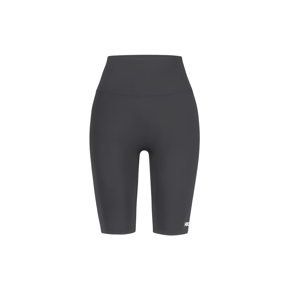 에이치덱스 우먼스 펌 서포트 바이커 쇼츠 5.0 차콜(HDEX Womens Firm Support Biker Shorts 5.0)