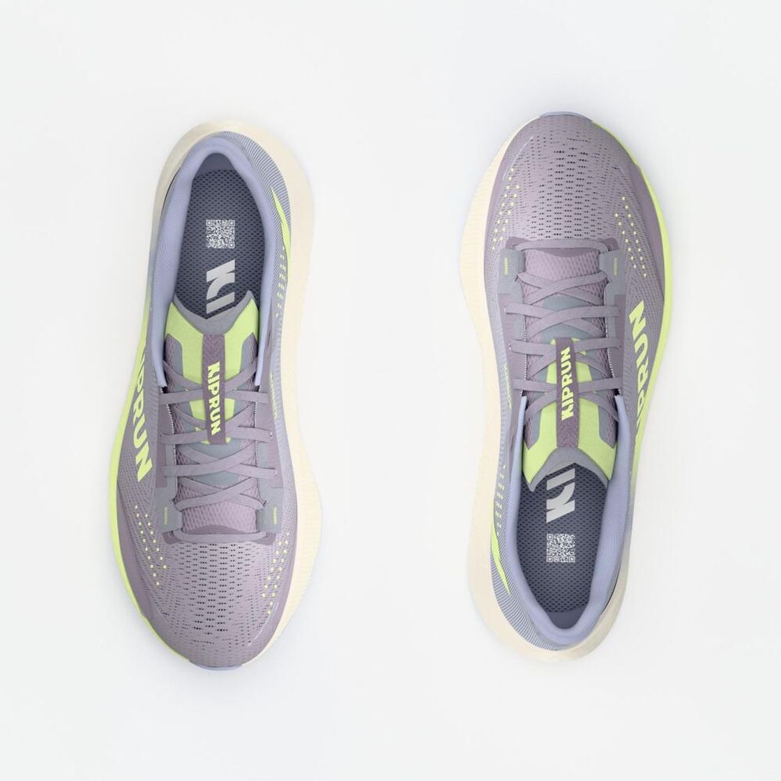 데카트론 여성 러닝화 킵라이드 스위트 퍼플(DECATHLON Kiprun Women's Running Shoes Kiprun KS900 Sweet Purple) - 7