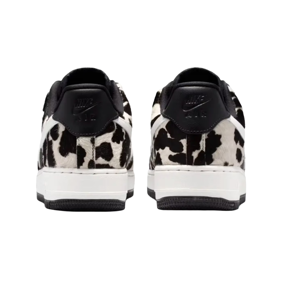 (W) 나이키 에어 포스 1 로우 블랙 팬텀((W) Nike Air Force 1 Low Black Phantom) - 3
