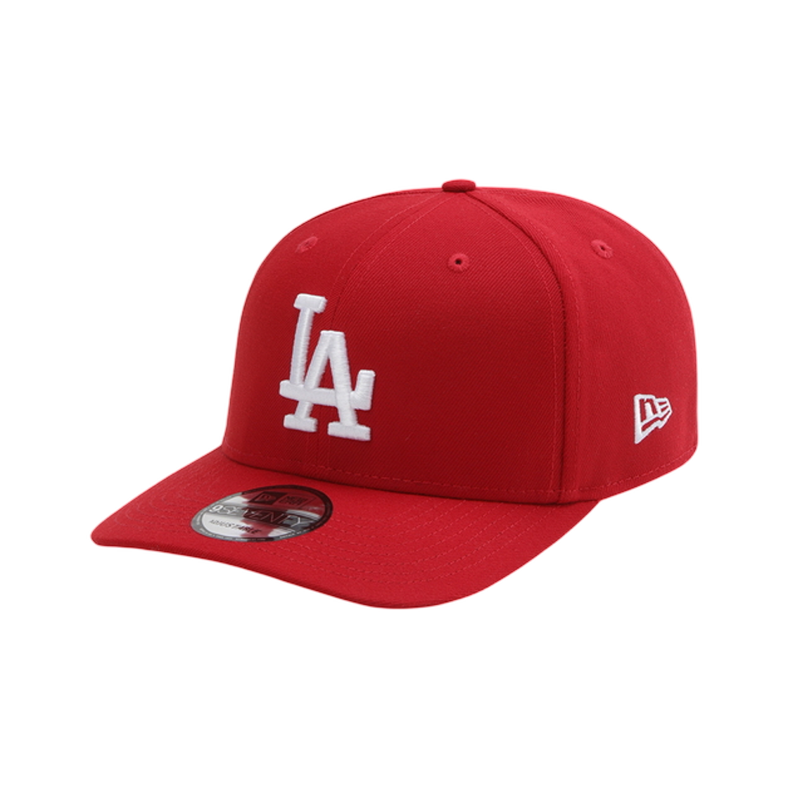 뉴에라 MLB LA 다저스 스냅백 스칼렛(New Era MLB LA Dodgers Snapback Scarlet) - 1