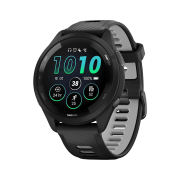 Garmin Forerunner 265 GPS Smart Watch Black