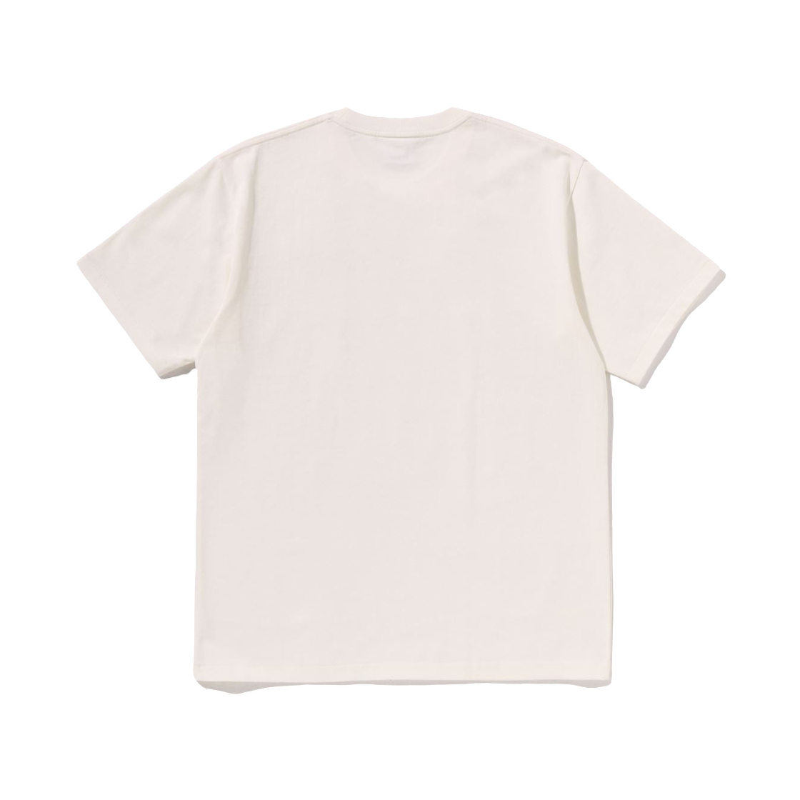 베이프 에이프 타겟 티셔츠 아이보리(BAPE Ape Target T-Shirt Ivory) - 2